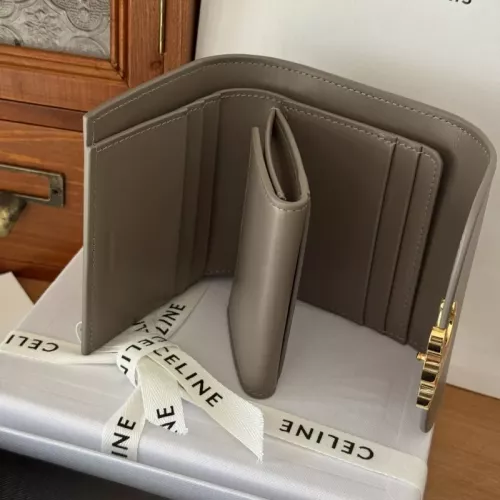 Replica Celine AAA Quality Wallets For Women #1358264 $122.00 USD for Wholesale
