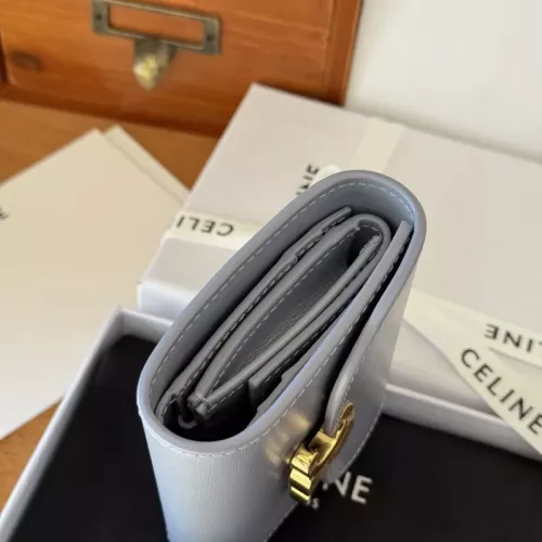 Replica Celine AAA Quality Wallets For Women #1358266 $122.00 USD for Wholesale
