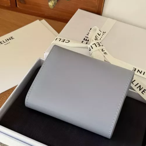Replica Celine AAA Quality Wallets For Women #1358266 $122.00 USD for Wholesale