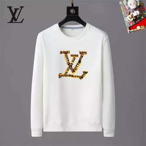Louis Vuitton LV Hoodies Long Sleeved For Men #1358268 $40.00 USD, Wholesale Replica Louis Vuitton LV Hoodies