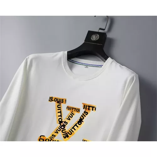 Replica Louis Vuitton LV Hoodies Long Sleeved For Men #1358268 $40.00 USD for Wholesale