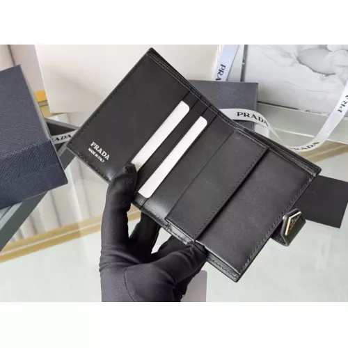 Replica Prada AAA Quality Card Case For Unisex #1358269 $88.00 USD for Wholesale