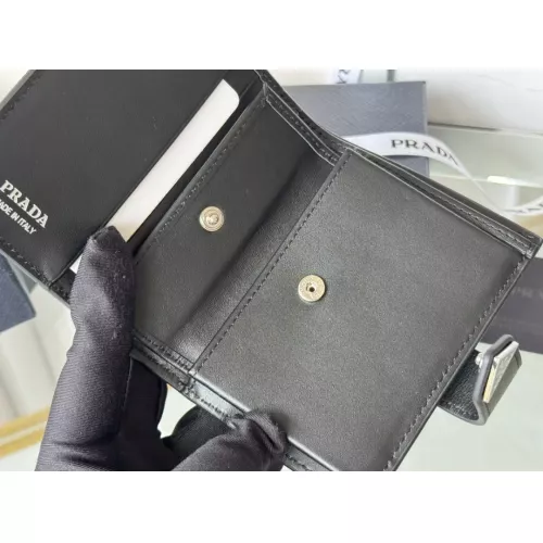 Replica Prada AAA Quality Card Case For Unisex #1358269 $88.00 USD for Wholesale
