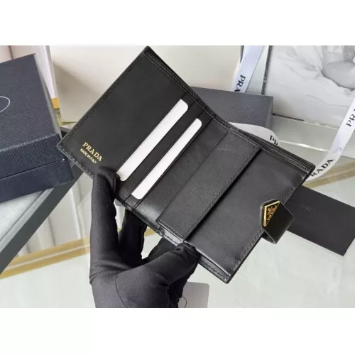 Replica Prada AAA Quality Card Case For Unisex #1358270 $88.00 USD for Wholesale