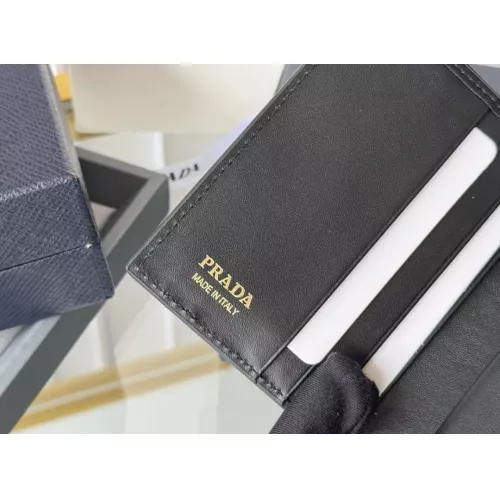 Replica Prada AAA Quality Card Case For Unisex #1358270 $88.00 USD for Wholesale