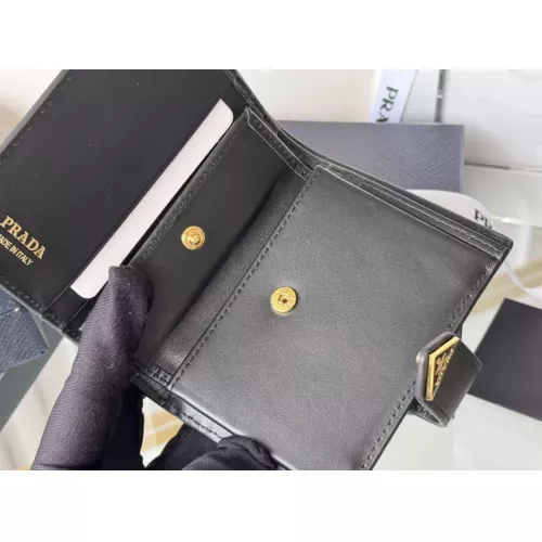 Replica Prada AAA Quality Card Case For Unisex #1358270 $88.00 USD for Wholesale