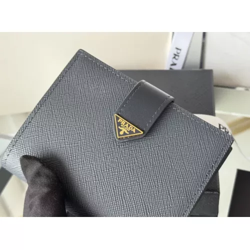 Prada AAA Quality Card Case For Unisex #1358271 $88.00 USD, Wholesale Replica Prada AAA+ Quality Wallets