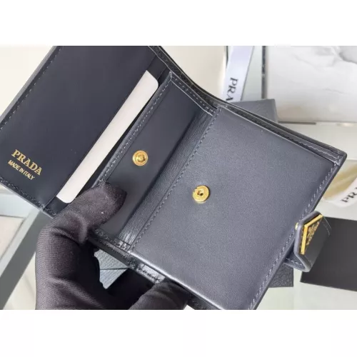 Replica Prada AAA Quality Card Case For Unisex #1358271 $88.00 USD for Wholesale