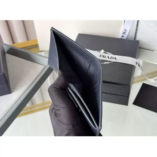Replica Prada AAA Quality Card Case For Unisex #1358271 $88.00 USD for Wholesale