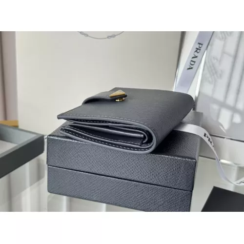 Replica Prada AAA Quality Card Case For Unisex #1358271 $88.00 USD for Wholesale