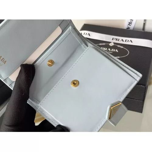 Replica Prada AAA Quality Card Case For Unisex #1358272 $88.00 USD for Wholesale