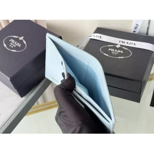 Replica Prada AAA Quality Card Case For Unisex #1358272 $88.00 USD for Wholesale