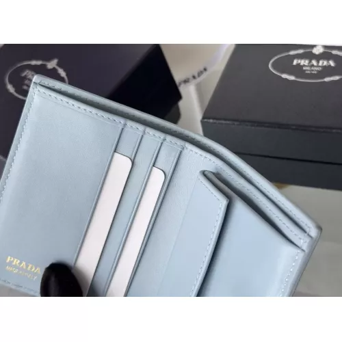 Replica Prada AAA Quality Card Case For Unisex #1358272 $88.00 USD for Wholesale