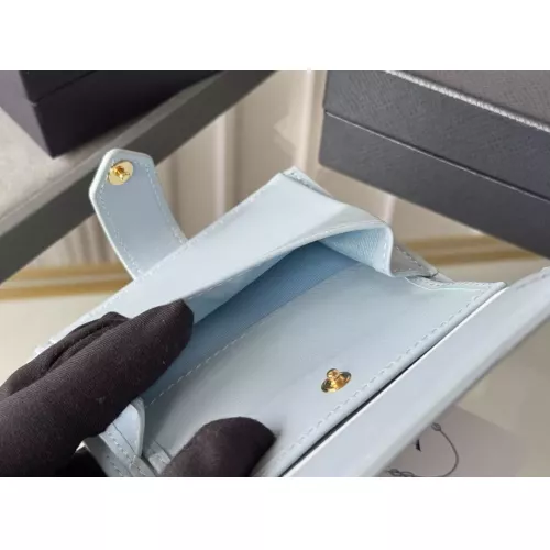 Replica Prada AAA Quality Card Case For Unisex #1358272 $88.00 USD for Wholesale