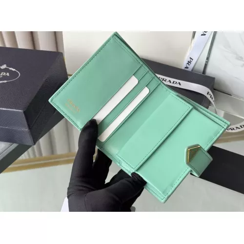 Replica Prada AAA Quality Card Case For Unisex #1358273 $88.00 USD for Wholesale