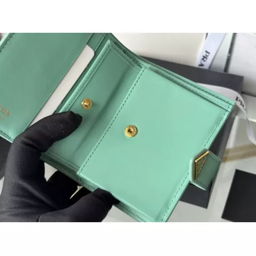Replica Prada AAA Quality Card Case For Unisex #1358273 $88.00 USD for Wholesale