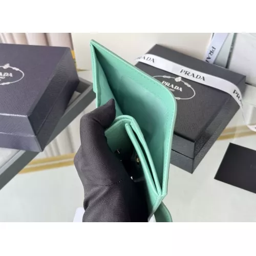 Replica Prada AAA Quality Card Case For Unisex #1358273 $88.00 USD for Wholesale
