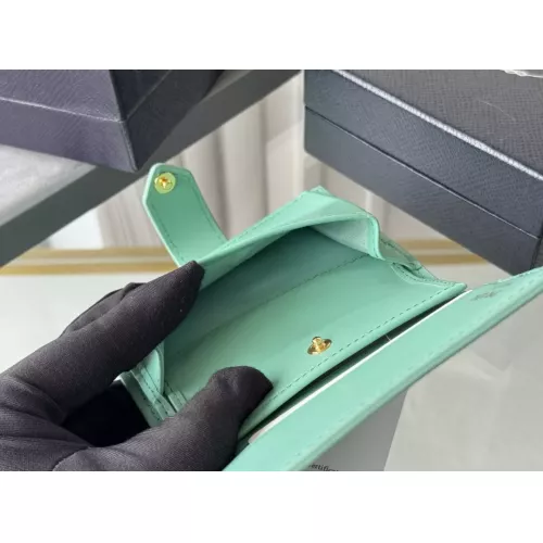 Replica Prada AAA Quality Card Case For Unisex #1358273 $88.00 USD for Wholesale