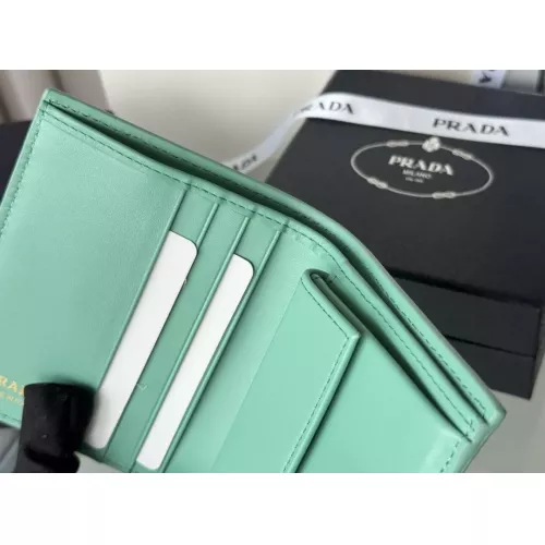 Replica Prada AAA Quality Card Case For Unisex #1358273 $88.00 USD for Wholesale
