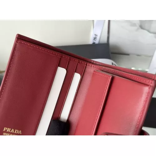 Replica Prada AAA Quality Card Case For Unisex #1358274 $88.00 USD for Wholesale