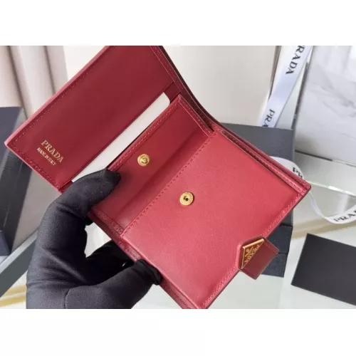Replica Prada AAA Quality Card Case For Unisex #1358274 $88.00 USD for Wholesale