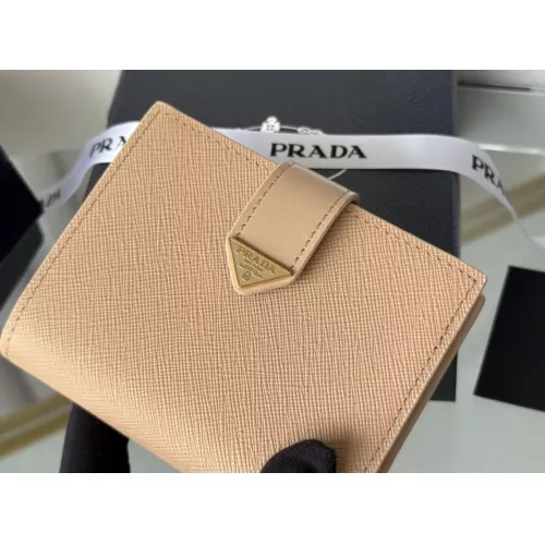 Prada AAA Quality Card Case For Unisex #1358275 $88.00 USD, Wholesale Replica Prada AAA+ Quality Wallets