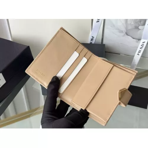 Replica Prada AAA Quality Card Case For Unisex #1358275 $88.00 USD for Wholesale