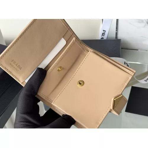 Replica Prada AAA Quality Card Case For Unisex #1358275 $88.00 USD for Wholesale