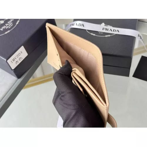 Replica Prada AAA Quality Card Case For Unisex #1358275 $88.00 USD for Wholesale