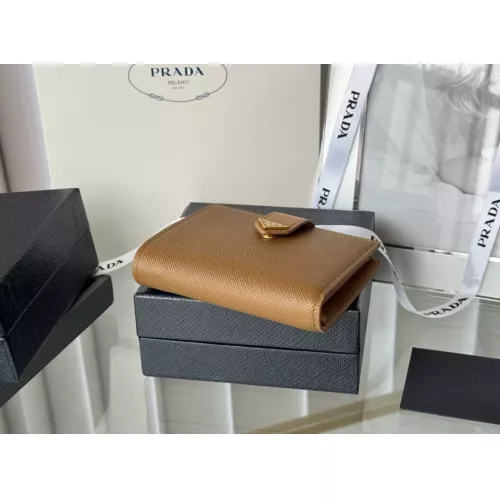 Replica Prada AAA Quality Card Case For Unisex #1358276 $88.00 USD for Wholesale