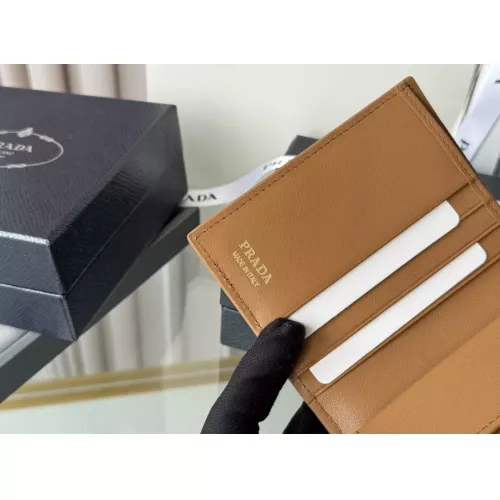 Replica Prada AAA Quality Card Case For Unisex #1358276 $88.00 USD for Wholesale