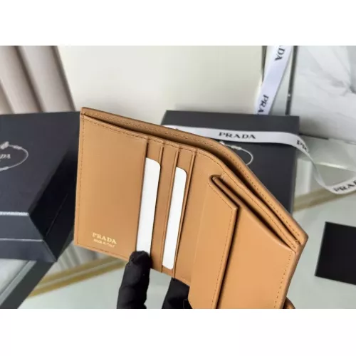 Replica Prada AAA Quality Card Case For Unisex #1358276 $88.00 USD for Wholesale