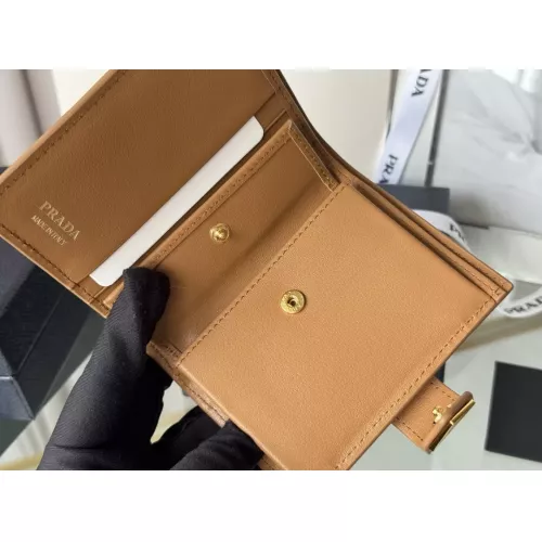 Replica Prada AAA Quality Card Case For Unisex #1358276 $88.00 USD for Wholesale