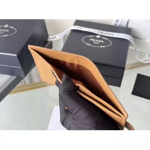 Replica Prada AAA Quality Card Case For Unisex #1358276 $88.00 USD for Wholesale