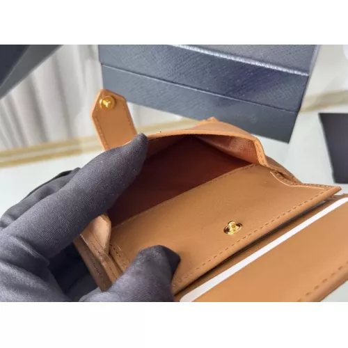 Replica Prada AAA Quality Card Case For Unisex #1358276 $88.00 USD for Wholesale