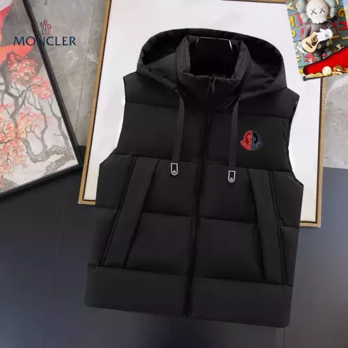 Moncler Jackets Sleeveless For Men #1358283 $56.00 USD, Wholesale Replica Moncler Jackets