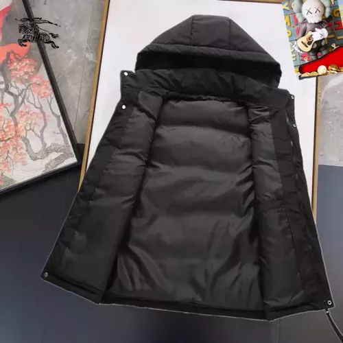 Replica Burberry Jackets Sleeveless For Men #1358286 $56.00 USD for Wholesale