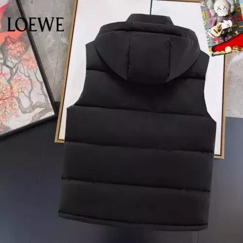 Replica LOEWE Jackets Sleeveless For Men #1358304 $56.00 USD for Wholesale