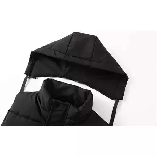 Replica LOEWE Jackets Sleeveless For Men #1358304 $56.00 USD for Wholesale