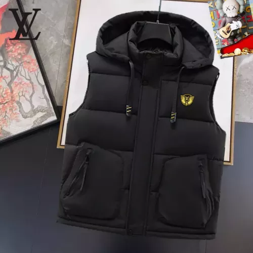 Louis Vuitton LV Jackets Sleeveless For Men #1358321 $56.00 USD, Wholesale Replica Louis Vuitton LV Jackets