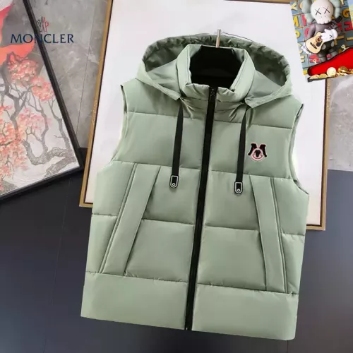 Moncler Jackets Sleeveless For Men #1358323 $56.00 USD, Wholesale Replica Moncler Jackets
