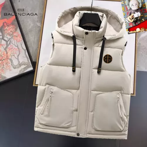 Balenciaga Jackets Sleeveless For Men #1358350 $56.00 USD, Wholesale Replica Balenciaga Jackets