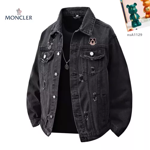 Moncler Jackets Long Sleeved For Men #1358354