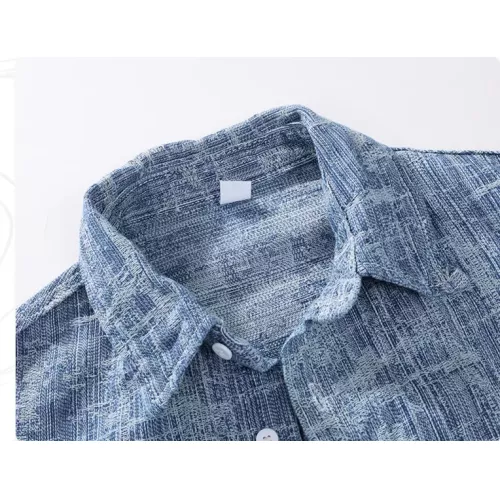 Replica Burberry Jackets Long Sleeved For Men #1358355 $60.00 USD for Wholesale