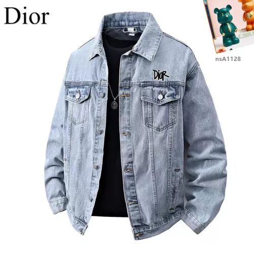 Christian Dior Jackets Long Sleeved For Men #1358362 $60.00 USD, Wholesale Replica Christian Dior Jackets