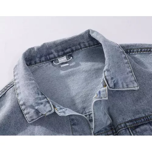 Replica Christian Dior Jackets Long Sleeved For Men #1358362 $60.00 USD for Wholesale
