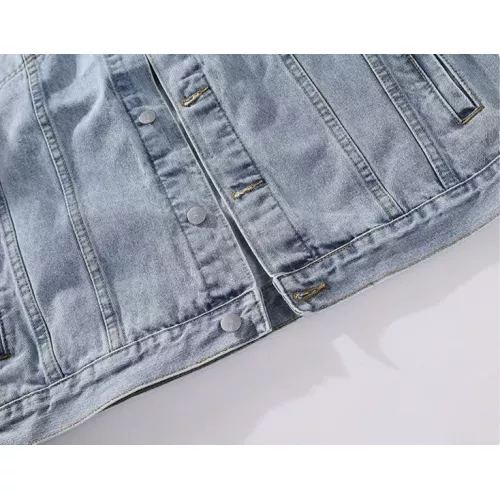 Replica Christian Dior Jackets Long Sleeved For Men #1358362 $60.00 USD for Wholesale