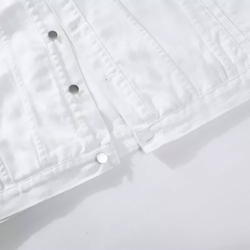 Replica Gucci Jackets Long Sleeved For Men #1358367 $60.00 USD for Wholesale