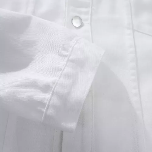 Replica Gucci Jackets Long Sleeved For Men #1358367 $60.00 USD for Wholesale