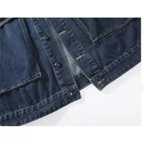 Replica Prada Jackets Long Sleeved For Men #1358369 $60.00 USD for Wholesale